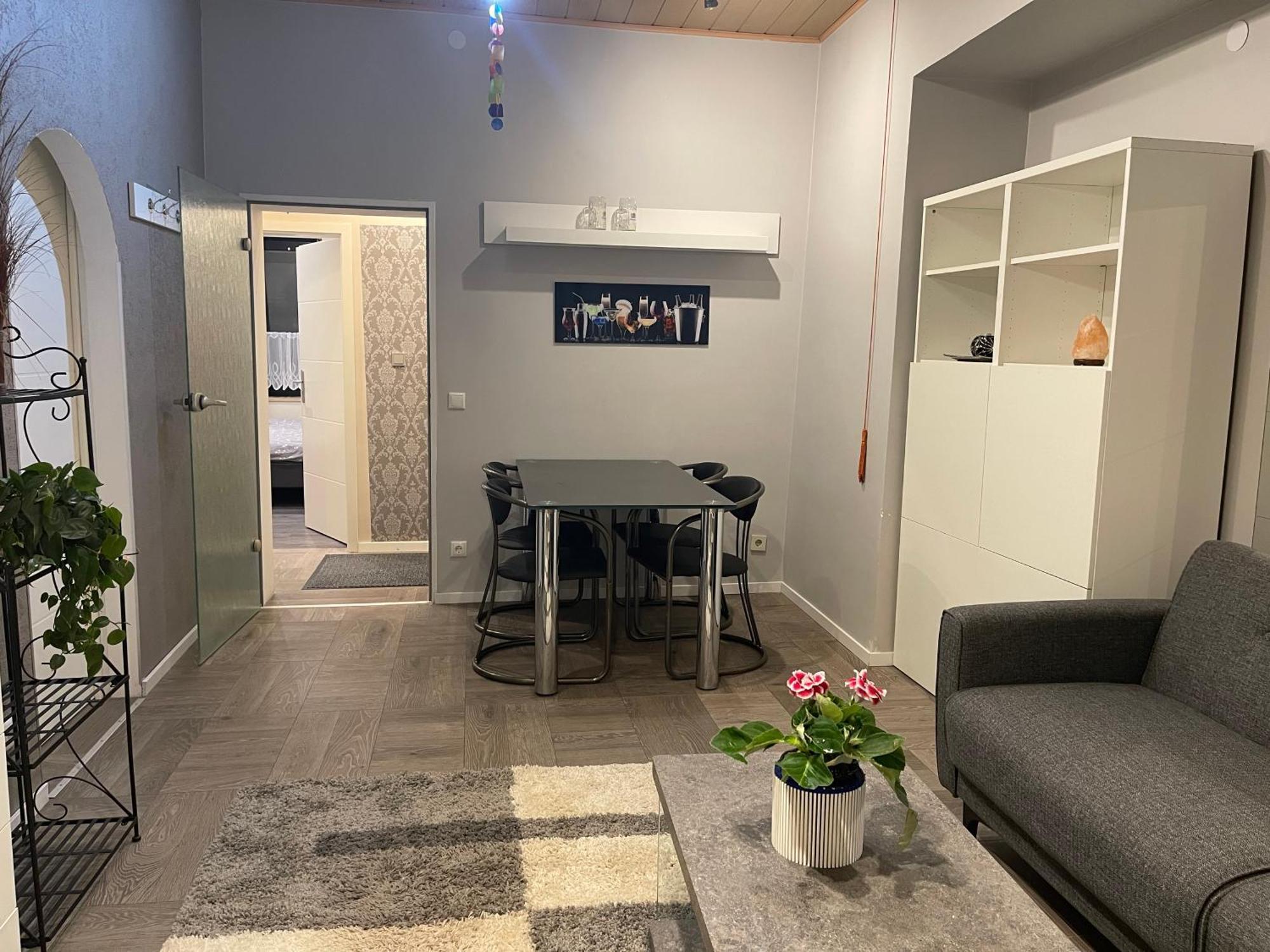 Pellinger-Hoehe Apartment Pellingen Экстерьер фото