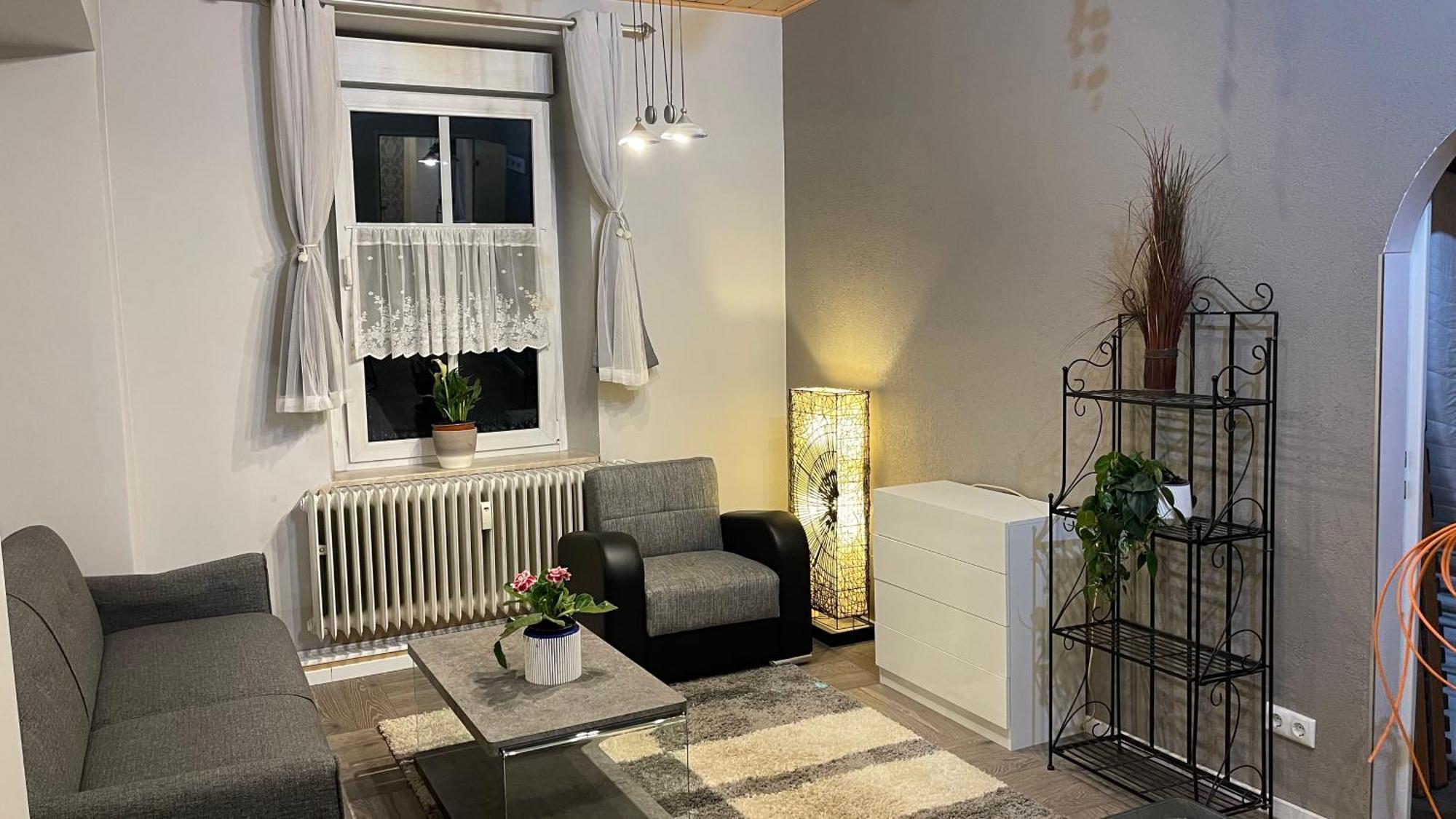 Pellinger-Hoehe Apartment Pellingen Экстерьер фото