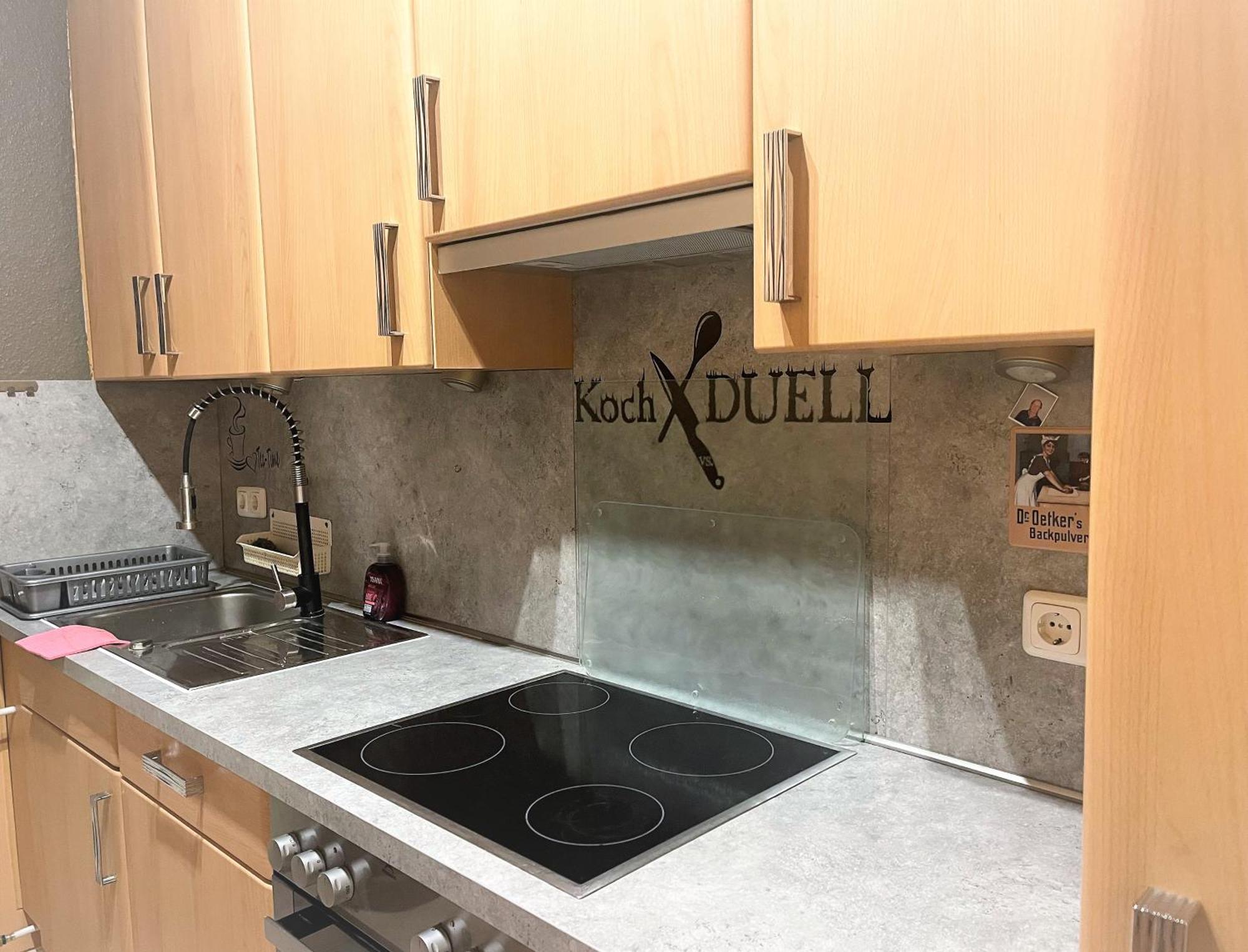 Pellinger-Hoehe Apartment Pellingen Экстерьер фото