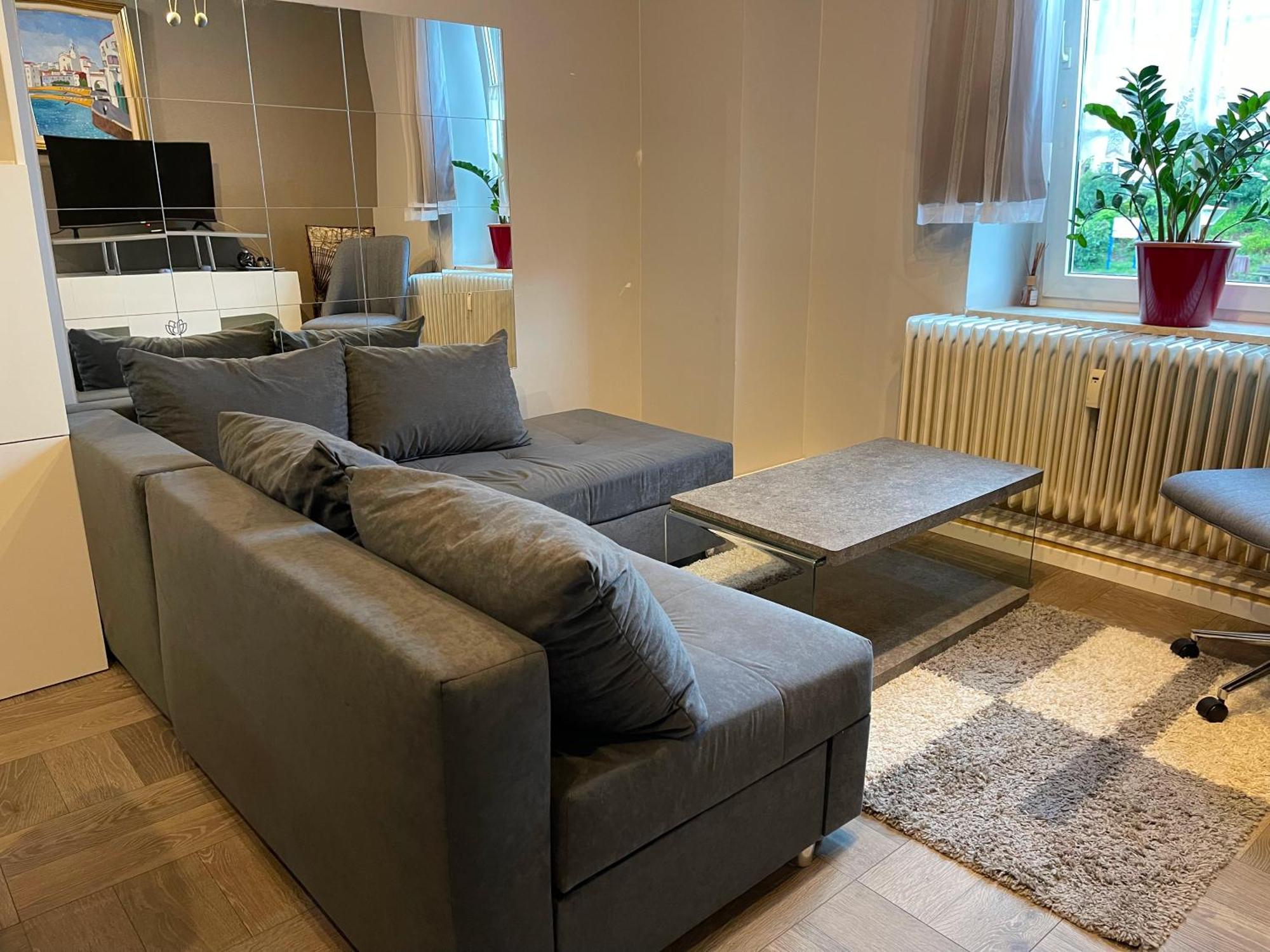 Pellinger-Hoehe Apartment Pellingen Экстерьер фото